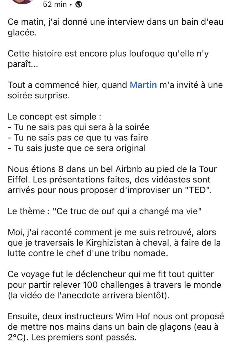 Quelle époque de merde tweet media