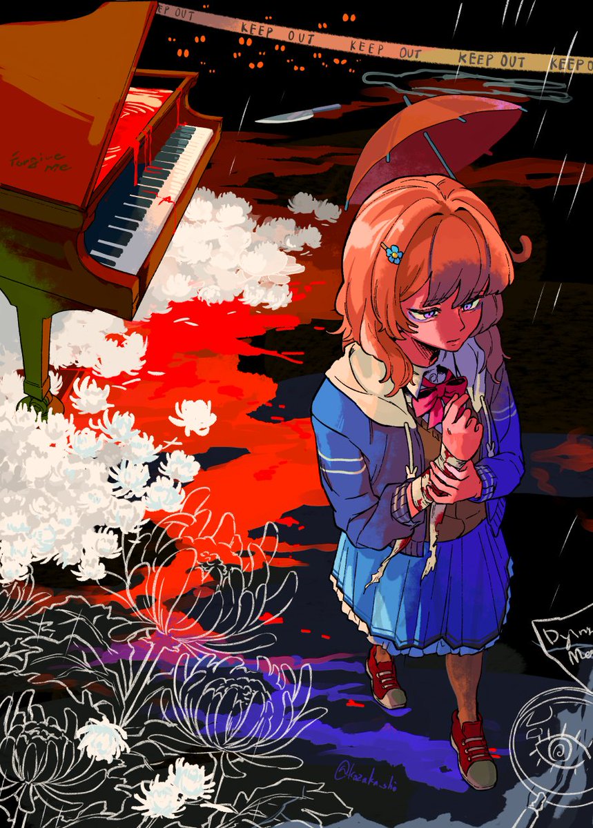 最近の支部リクちゃん!!カプ絵キャラ絵などよく頂いてます thx~~!!!!! 