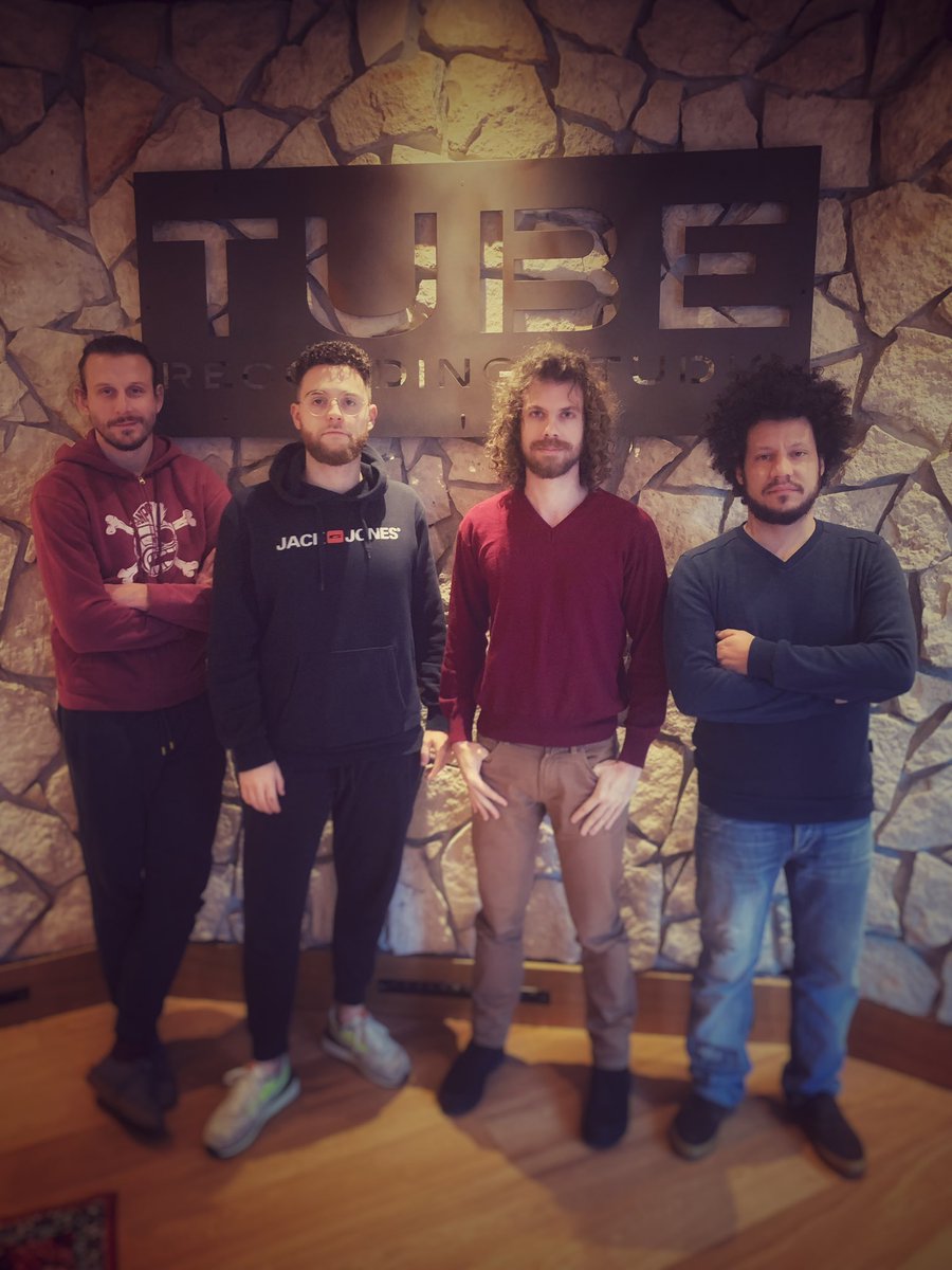 METRONAUTICA!
#band #recordingstudio #jazz #music #emmerecordlabel