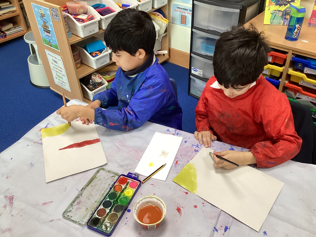 Year 2 at Staines Prep tweet media