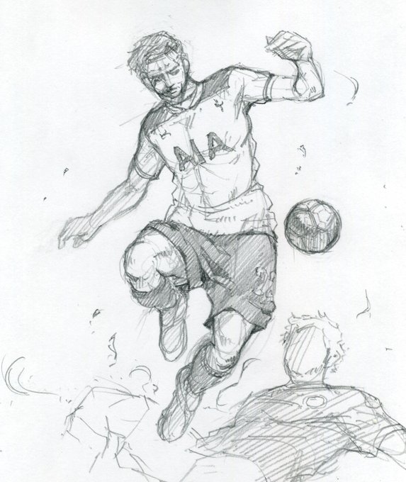 ベイル引退しちゃったなあ。インテルの右サイドを何度もぶっちぎったシーンや、レアルに行く直前くらいの時期の鬼のようなロング、ミドル連発が特に好きでした。あと髪型ももみ上げ長い時期好きだったな。 