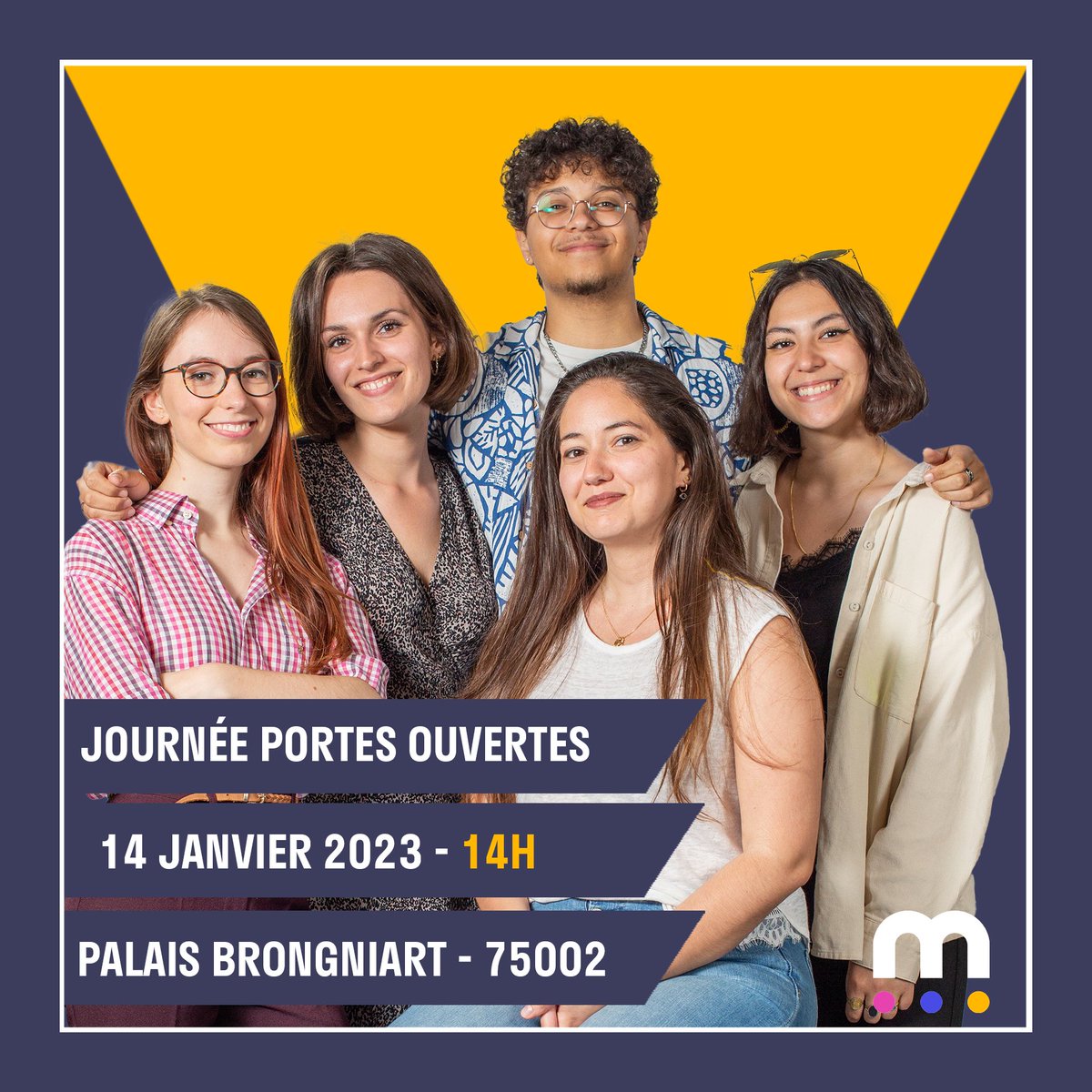 EEMI - École du Web tweet media