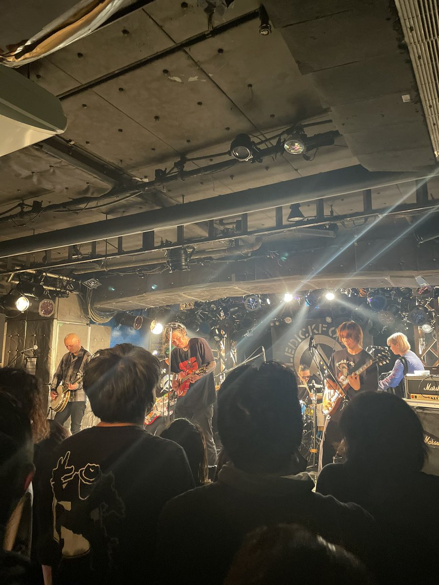 ____mja's tweet photo. ただただ最高でした
#oledickfoggy 
#オールディックフォギー https://t.co/2LBlymQiX4