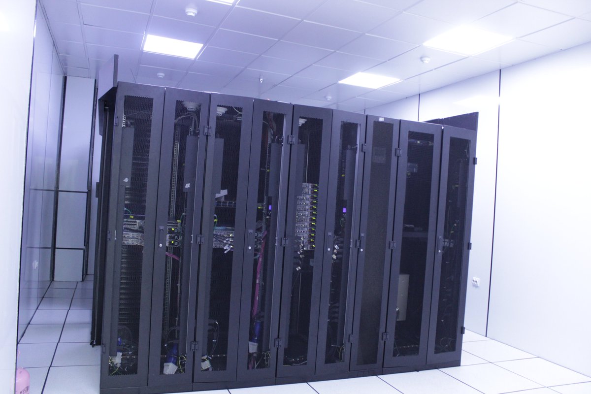 We have worked on the project "Goods for supply, Installation, and Commissioning of Datacenter Infrastructure and Unified Communication &amp; Collaborations Platform" for both ERA &amp; MoTL. It was such a large and complex project as it was implemented on both sites simultaneously!