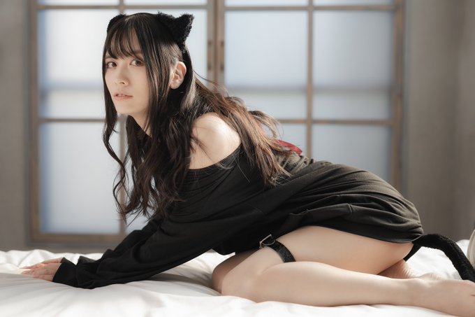 Twitterのコスプレ画像4