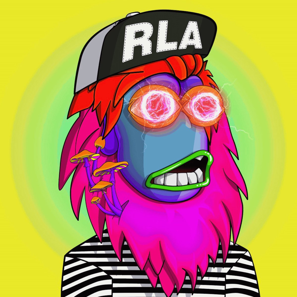 RARELAZYART's tweet photo. R.L.A Giveaway
1 Free Mint PASS
Follow @RareLazyApepes
♥️ + Tag 3 (comment #RLA)
Retweet pinned post
R.L.A Is The Way
#IssaRevolution
(Big Things Happening )
#RareLazyApepes #RLA #City #nft #communication #community #love #nftcommunity #stuntmanhelmet https://t.co/W4JdWrOzsH