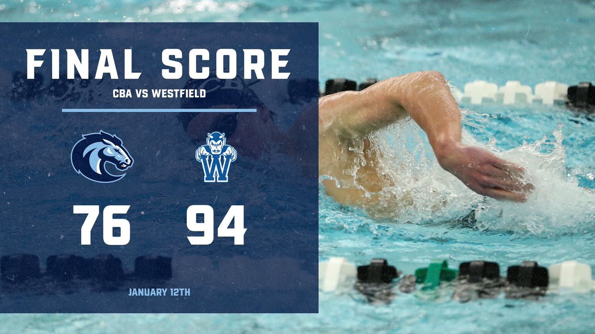In a hard fought battle between two of the states top teams, the Colts drop a close one to Westfield.

Proud of the heart this team competes with, and the manner in which they carry themselves in the face of adversity. 

We are just getting started.

#BuiltOnTradition
