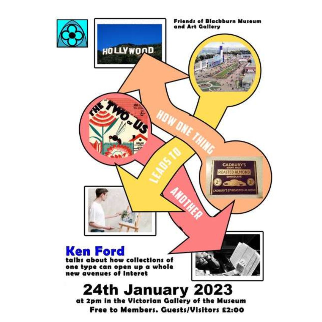 Blackburn Museum & Art Gallery on Twitter "We are pleased to announce