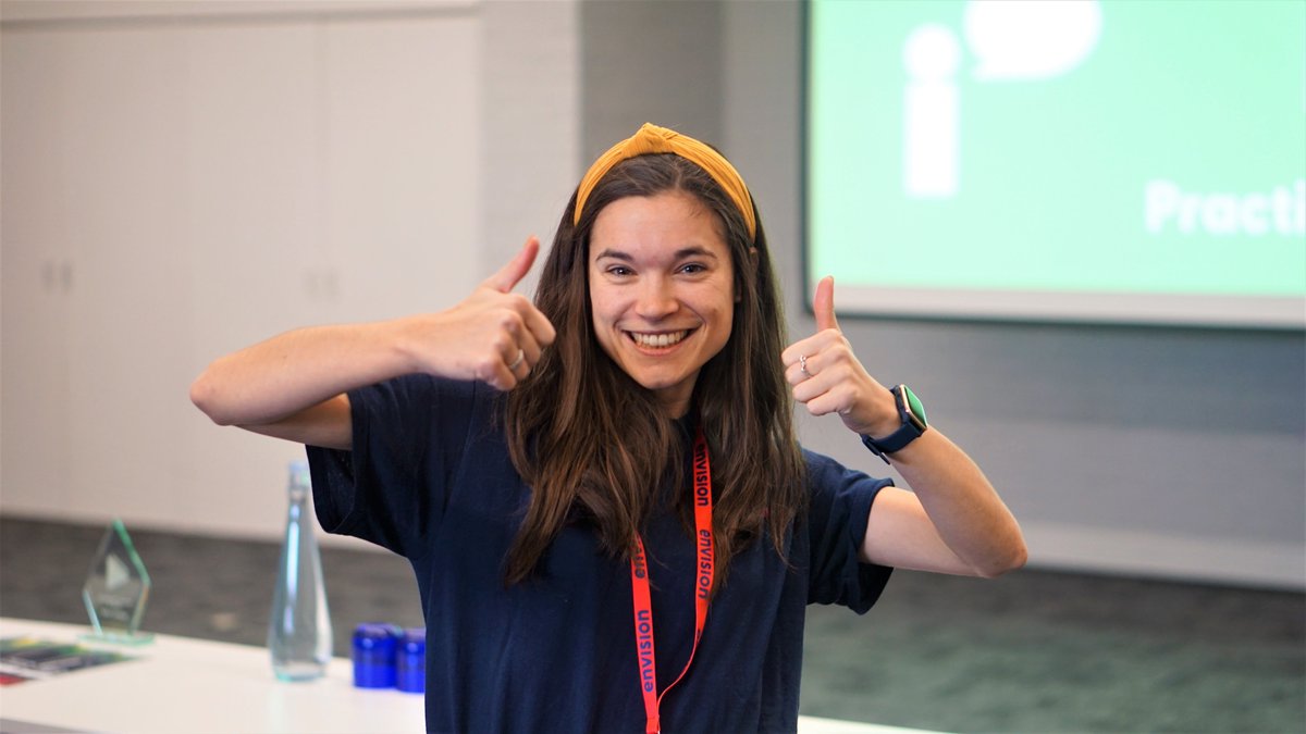 envisionUK's tweet photo. Starting the year off with a bang! We've had some fantastic KS4 Finals this week across Birmingham and Bristol as we celebrated all of the hard work put in by young people and mentors alike 🙌

Check out some highlights from the events in the thread below 🎉 https://t.co/zYZe2Vdiar
