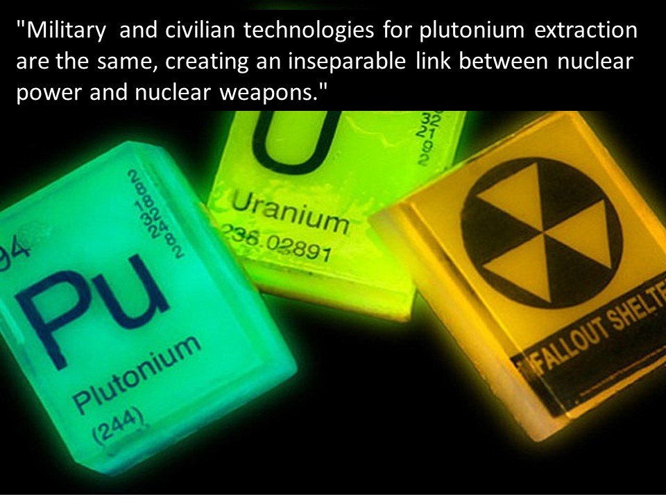 Canada must ban nuclear waste reprocessing to honour our commitment to non-proliferation. Visit reprocessing.ca to learn more.