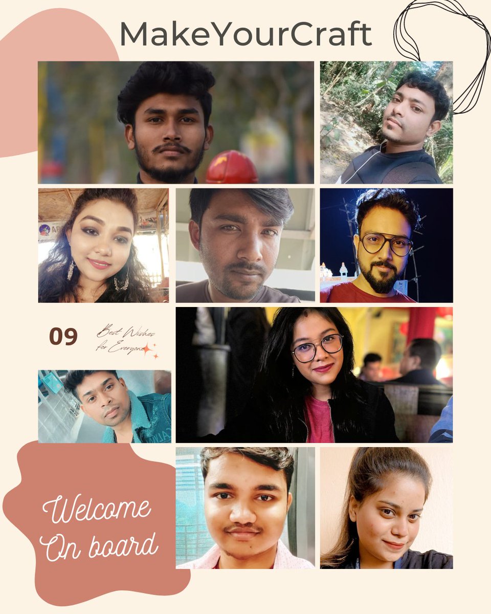 makeyourcraftofficial tweet media