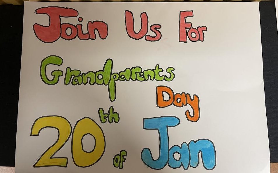 ￼
We invite the Grandparents of the first year students in Portmarnock Community School to join us on Friday 20th of January for tea, coffee, cakes and a chance to bond with your grandchildren as we celebrate how important you are in all of their lives <a href="/accsirl/">ACCS</a> <a href="/LoretoSport1/">Loreto Sport</a>