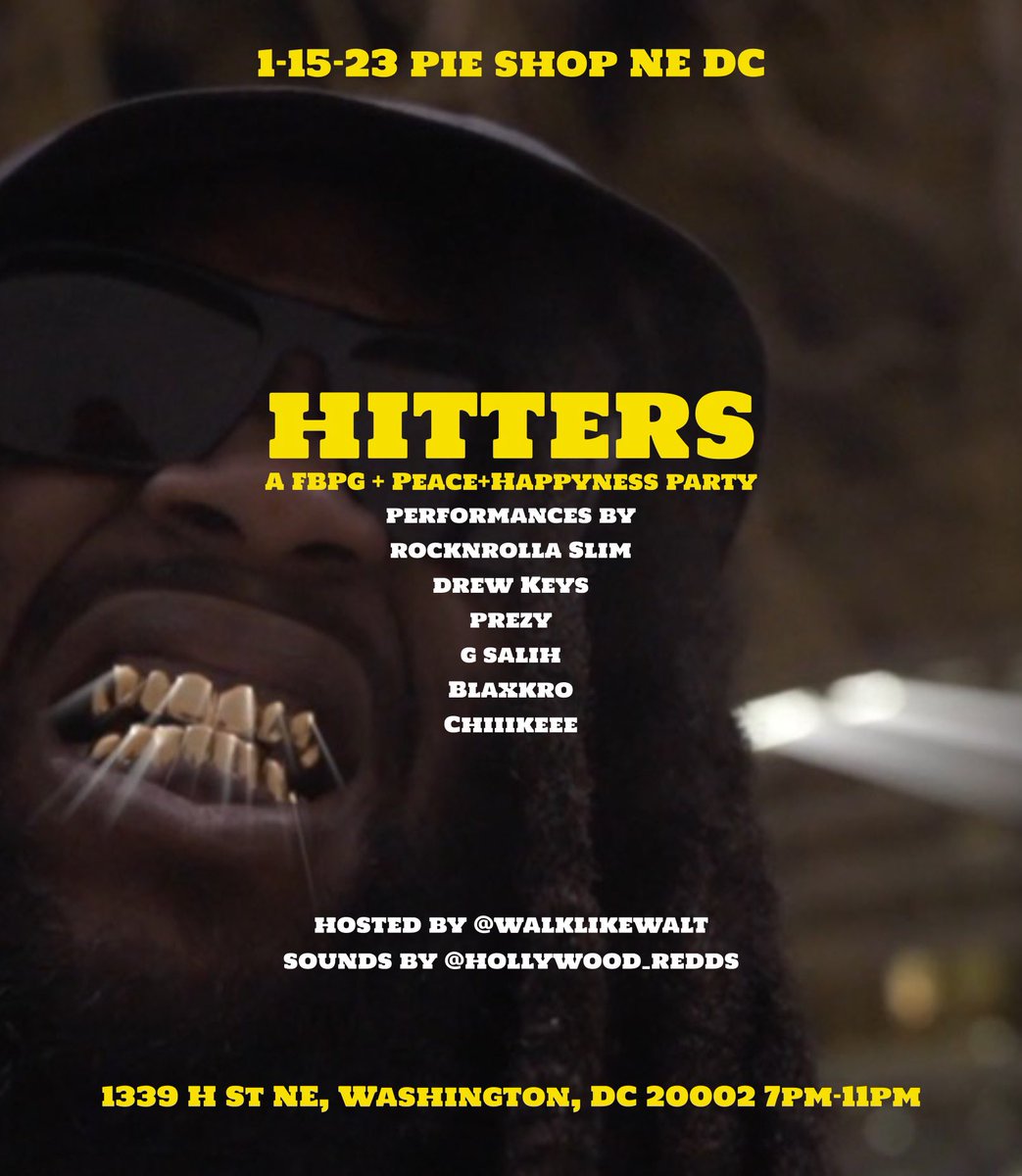 _chiiikeee's tweet photo. Hex up even 1.15.23 performing at The Pie shop
#AyeYaungs
#HexaliteBoyz
#Hexotics https://t.co/3gVtpBiz3k
