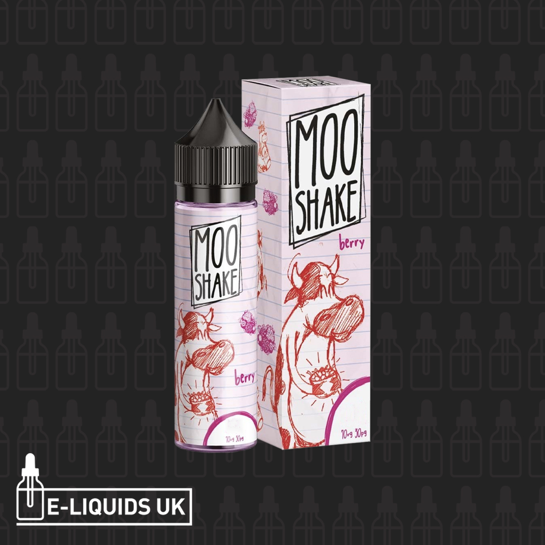 ELIQUIDSUKCOM's tweet image. Berry Shake by Moo Shake and Nasty Juice is a dessert blend with a berry twist. A creamy milkshake is combined with mixed berries for a layered vape. 

50ml Just £12.99!
buff.ly/3IIiRN6 

#nastyjuice #mooshake #berrry #eliquid #subohm #highvg #milkshake #vaping