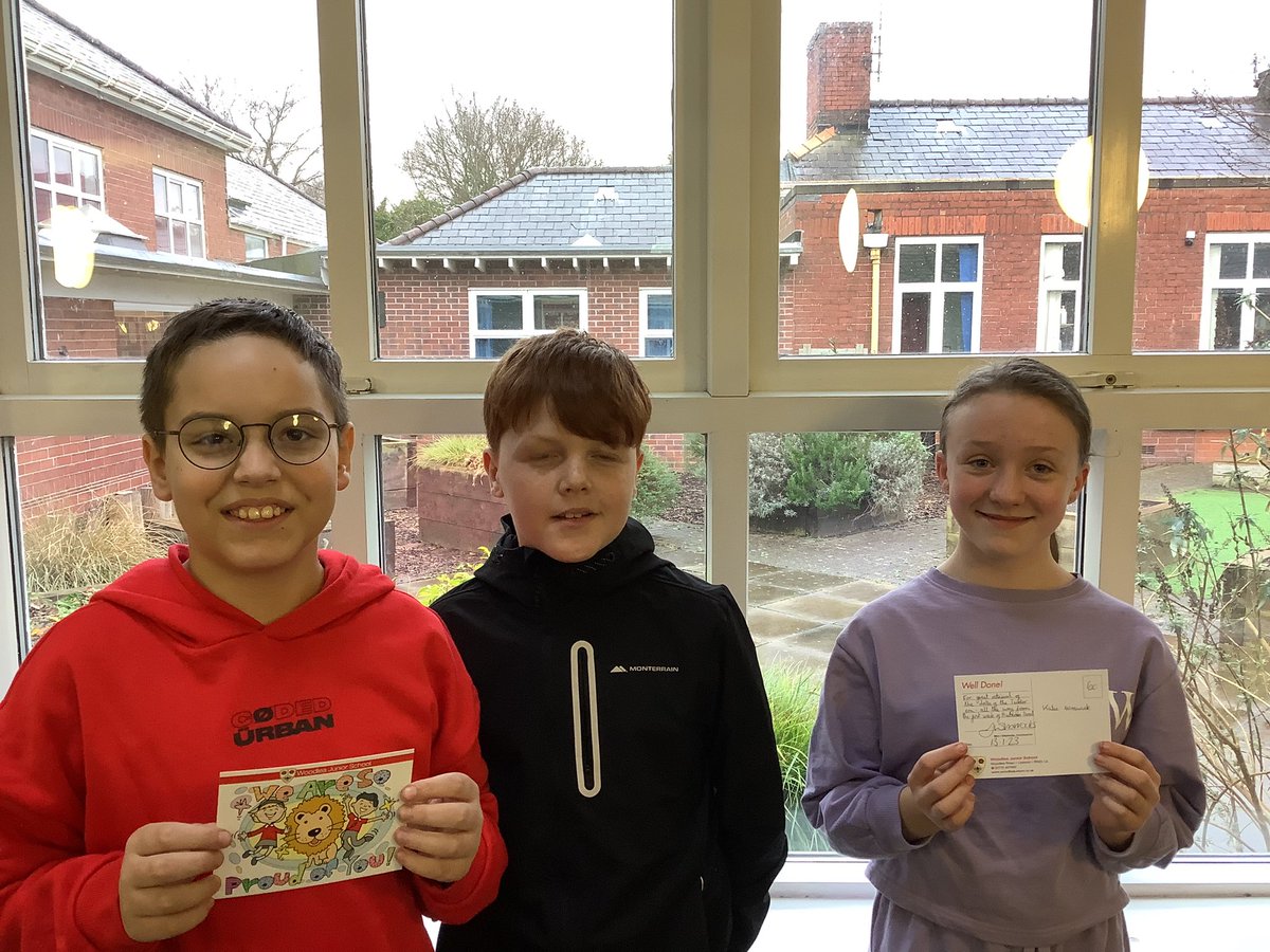 ChimpsYear6's tweet photo. Well done to our weekly award winners! https://t.co/8lqeqCGxf3