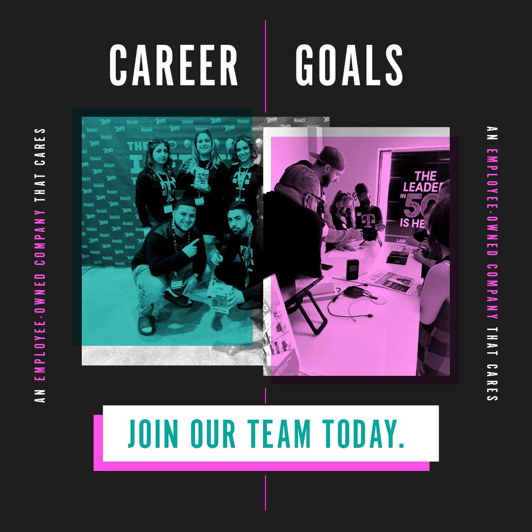 Anyone effected by the T-Mobile layoffs, please check out opportunities at Arch!  We need great talent! archtelecom.net/apply-now/