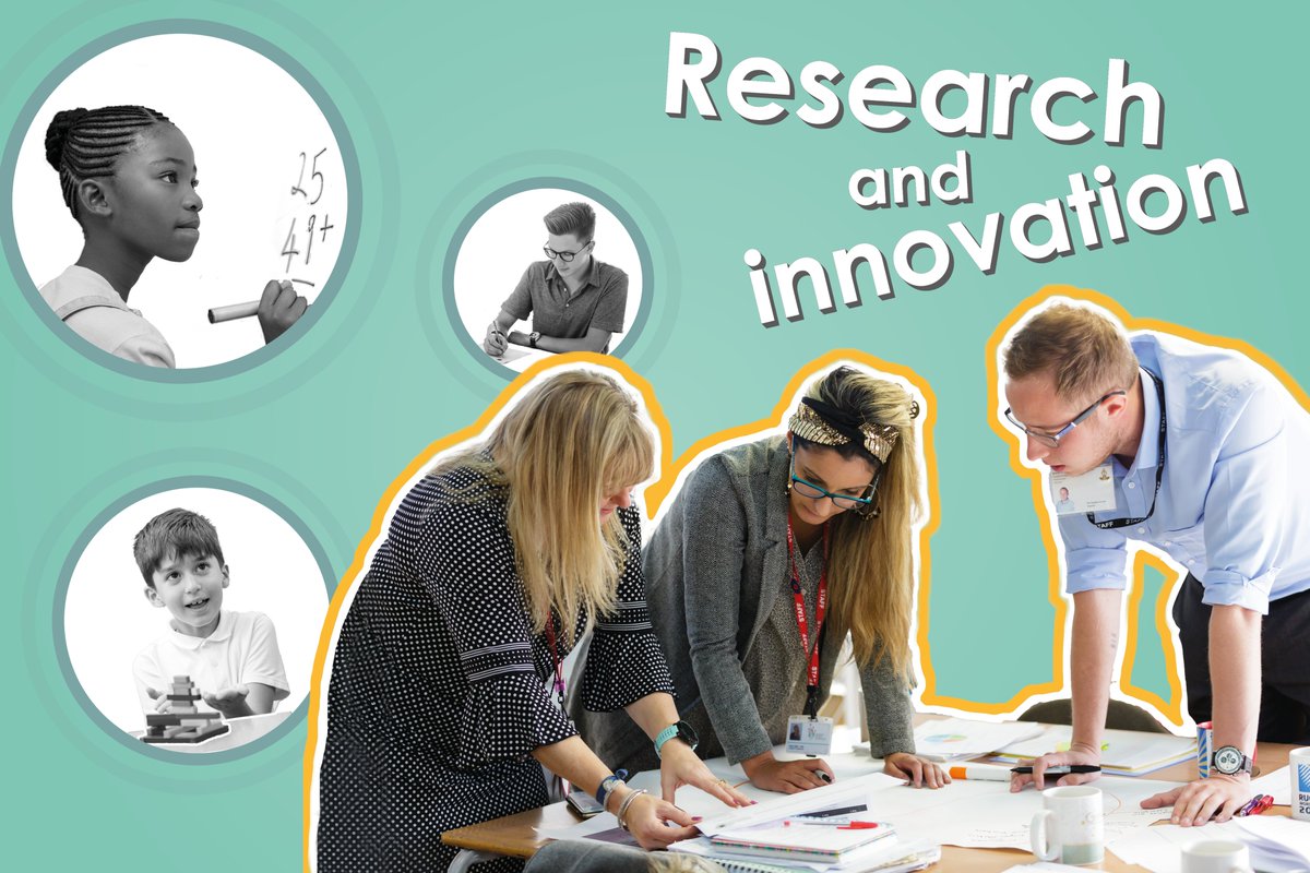 There are still places on Research and Innovation Work Groups (RIWGs) at some Maths Hubs. Find out more by asking your local Maths Hub ncetm.org.uk/maths-hubs/fin…