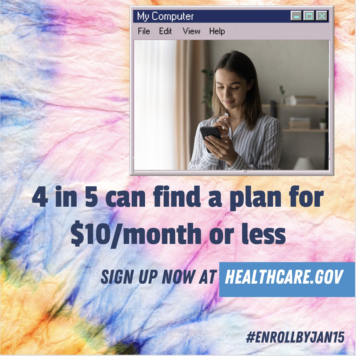 PPofMI's tweet photo. Time is running out! Visit https://t.co/Wt8DVHq9i3 to see your options and enroll today. #BeRealGetCovered @YoungInvincible https://t.co/YduQ5jhL86