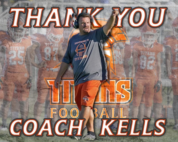 UHS Titans Football tweet media