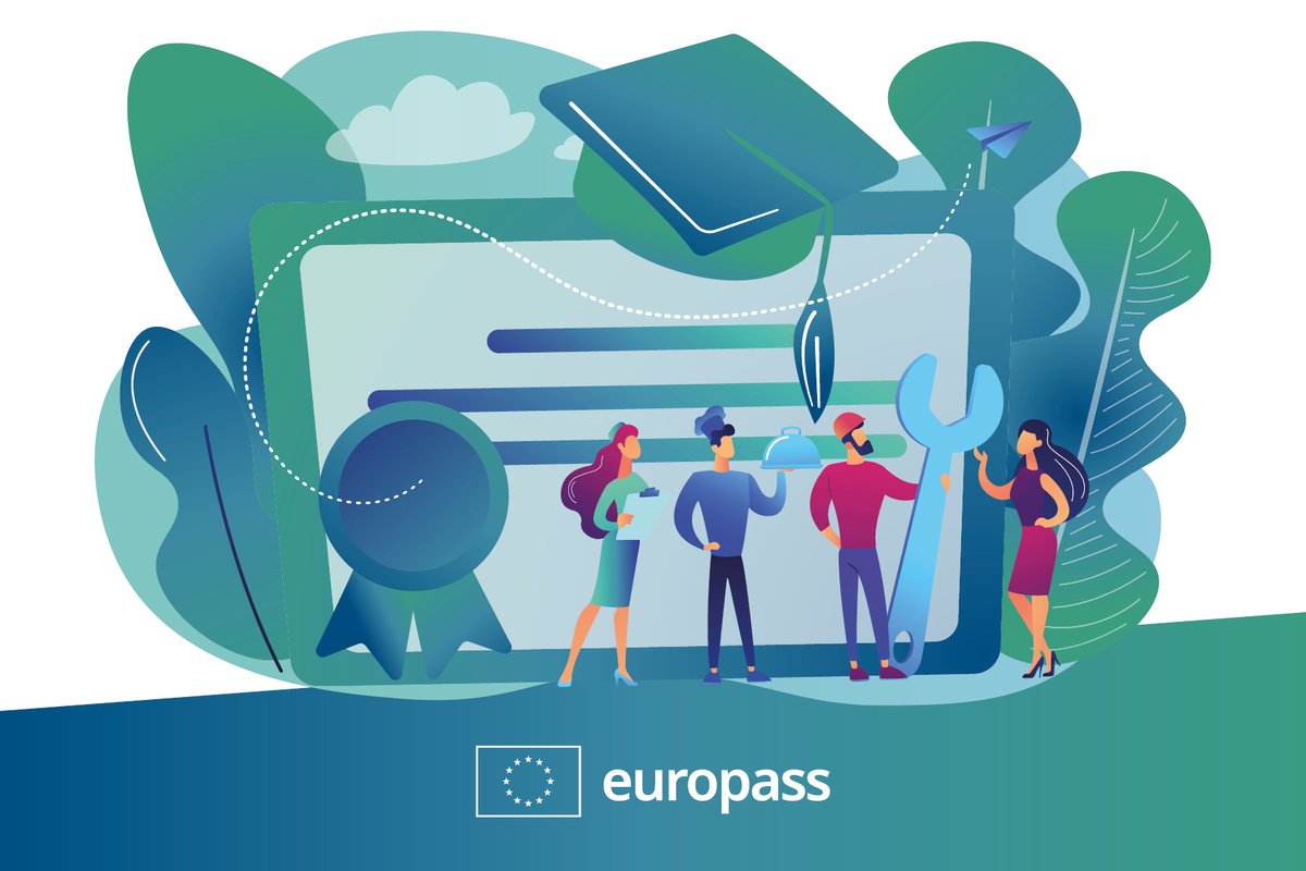 sepiegob's tweet photo. ¡2023 es el Año Europeo de las Capacidades!
 
Principios de año es siempre el momento perfecto para proponerte nuevos retos académicos, formativos o profesionales.

En tu cuenta #Europass podrás incorporar todas ellas de manera rápida y sencilla. 

¡No te olvides ninguna! 😉 https://t.co/wuTqI9MdZa