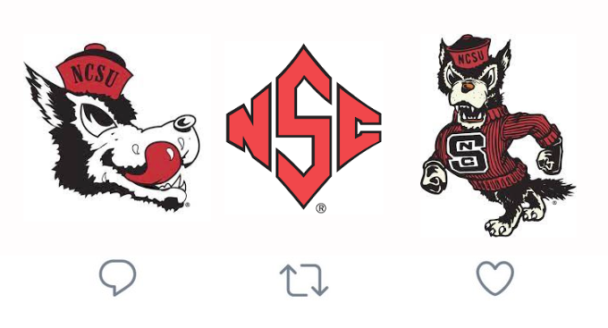 V2 old school edition:

Which NC State logo is your favorite? #WPN #NCState