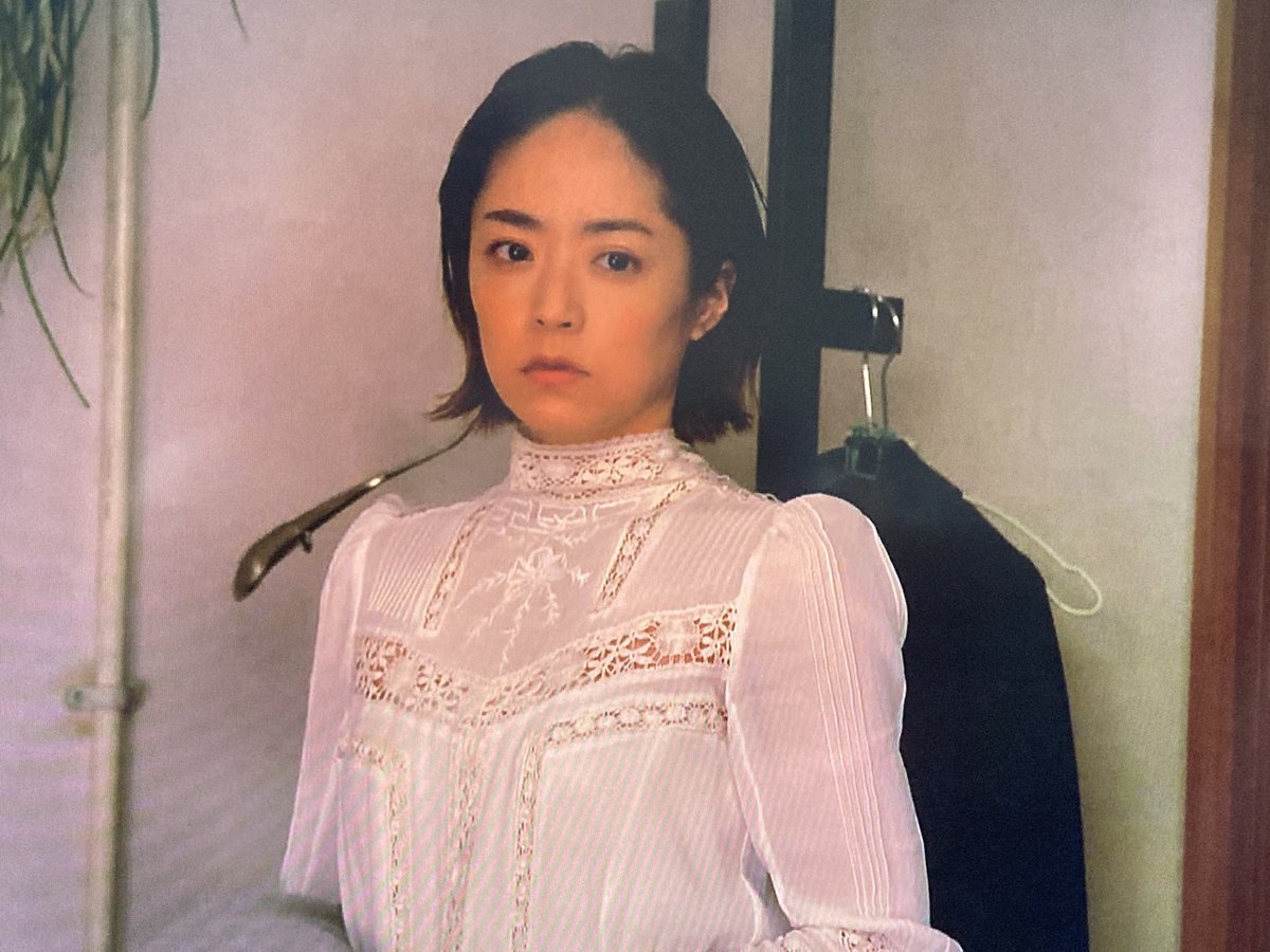 maaao_19830's tweet photo. あの、ここの顔めっちゃつくしを感じたんですが、わかっていただけただろうか。悠依とつくしは全然違うのに、両方とも確かに真央ちゃんだ。

#金ドラ100万回言えばよかった 
#井上真央 https://t.co/yMoZEvLewu