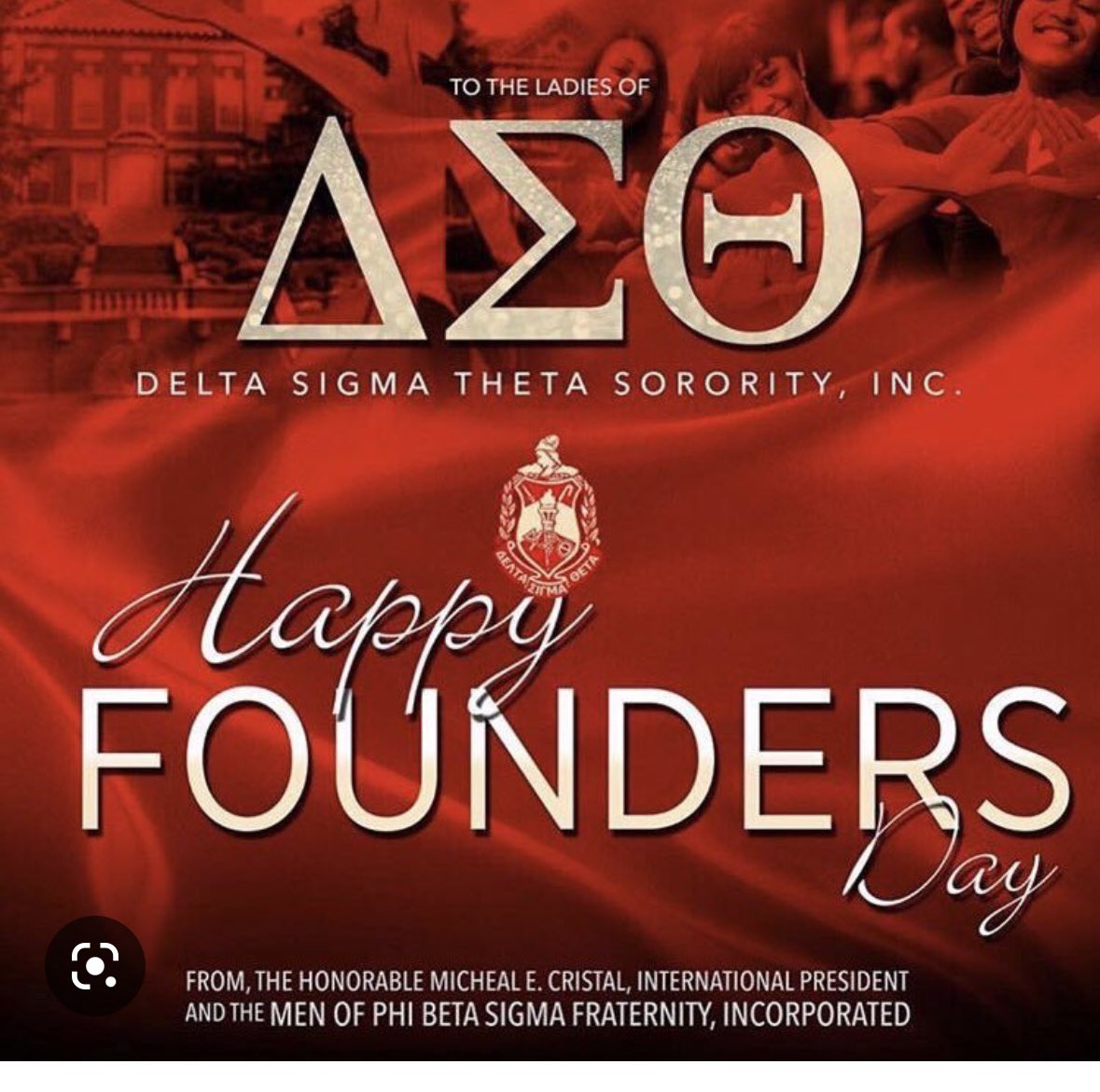 geegee1913's tweet image. Happy Founders Day to all my beautiful Sorors! #J13 #OOOOP 🐘🐘🐘 #110 ΔΣΘ ❤️❤️❤️
