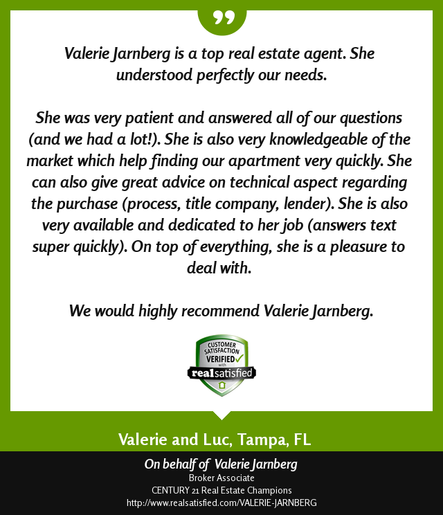 StPeteHouses's tweet photo. I’m not sure I could be more thrilled by a testimonial. https://t.co/GUVIOxsXZn via @realsatisfied https://t.co/5rAo5WogC8