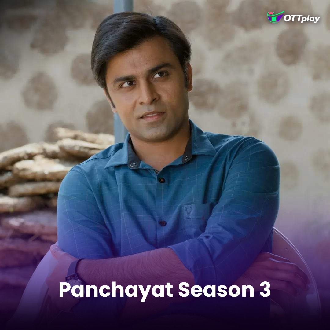ottplayapp's tweet photo. Here are some most anticipated OTTs offerings that promise to keep you hooked! (Part 2)
 
#Farzi #SquidGame2 #YehKaaliKaaliAankhein2  #PanchayatS3 #IndianPoliceForce #RocketBoysS2 #Webseries #IndianWebseries #TheIndianWebseries #MazeyKaroMultiply #OTTplayPremium #OTTplay https://t.co/B3JuX9c3nI