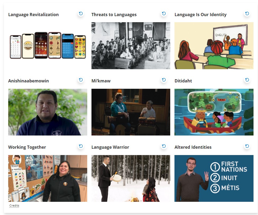 LorieCst's tweet photo. Pjila'si! Beinvenue! Welcome!
In honour of the Mi'kmaw Language Act in Nova Scotia, Edwin has created a Collection that celebrates the sharing of Mi'kmaw Culture. Check it out👉🏽https://t.co/sPqKJSEywC Wela’liek! @MK_EdTech @MK_Education @HRCE_NS @NS_LTA https://t.co/s435S0J5Ra