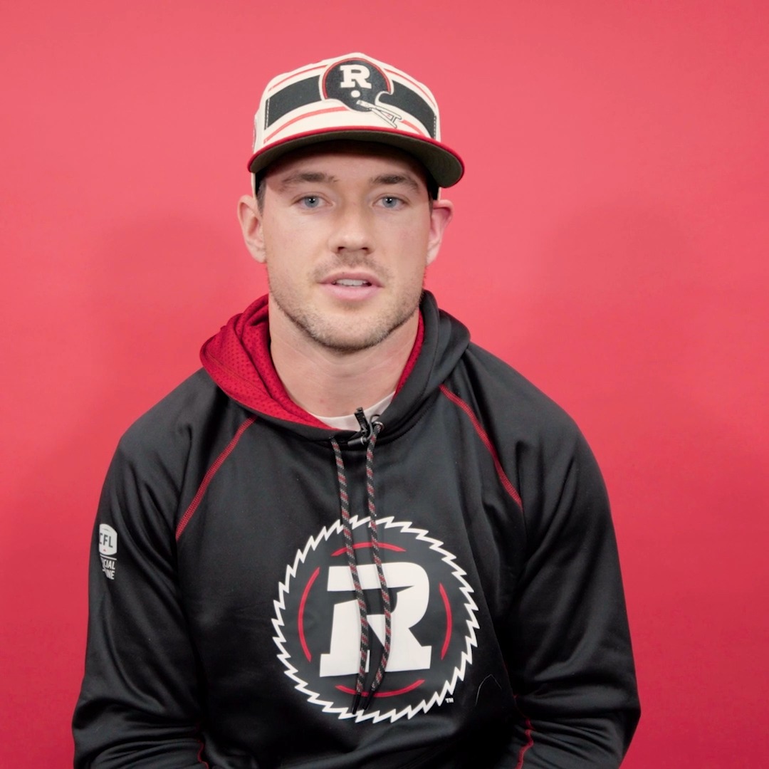 Ottawa REDBLACKS on Twitter: "A message from Gilly. ️ #ThankYou25