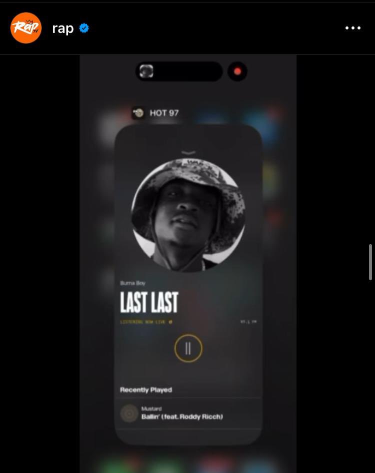 kimatiowu's tweet image. &quot;Mind blown that the legendary @FunkFlex is bumpin&apos; my cover of @burnaboy 🤯🔥 The internet is truly a crazy thing, never know who&apos;s listening. Big shoutout to Flex for showing love, I&apos;m honored! #FunkFlex #BURNABOY #Lastlast #AFROBEATS #Cover &quot;