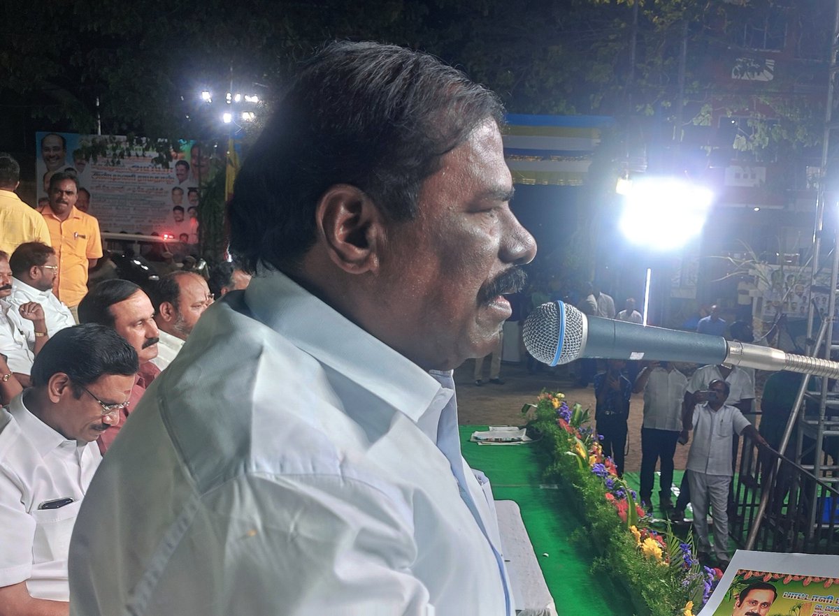 PmkGkm's tweet photo. பாட்டாளி மக்கள் கட்சியின் சார்பில் சமத்துவ பொங்கல் விழா சென்னை கொளத்தூரில் நடைபெற்ற நிகழ்ச்சியில் பேசியபோது... https://t.co/t1ZwlK28uG