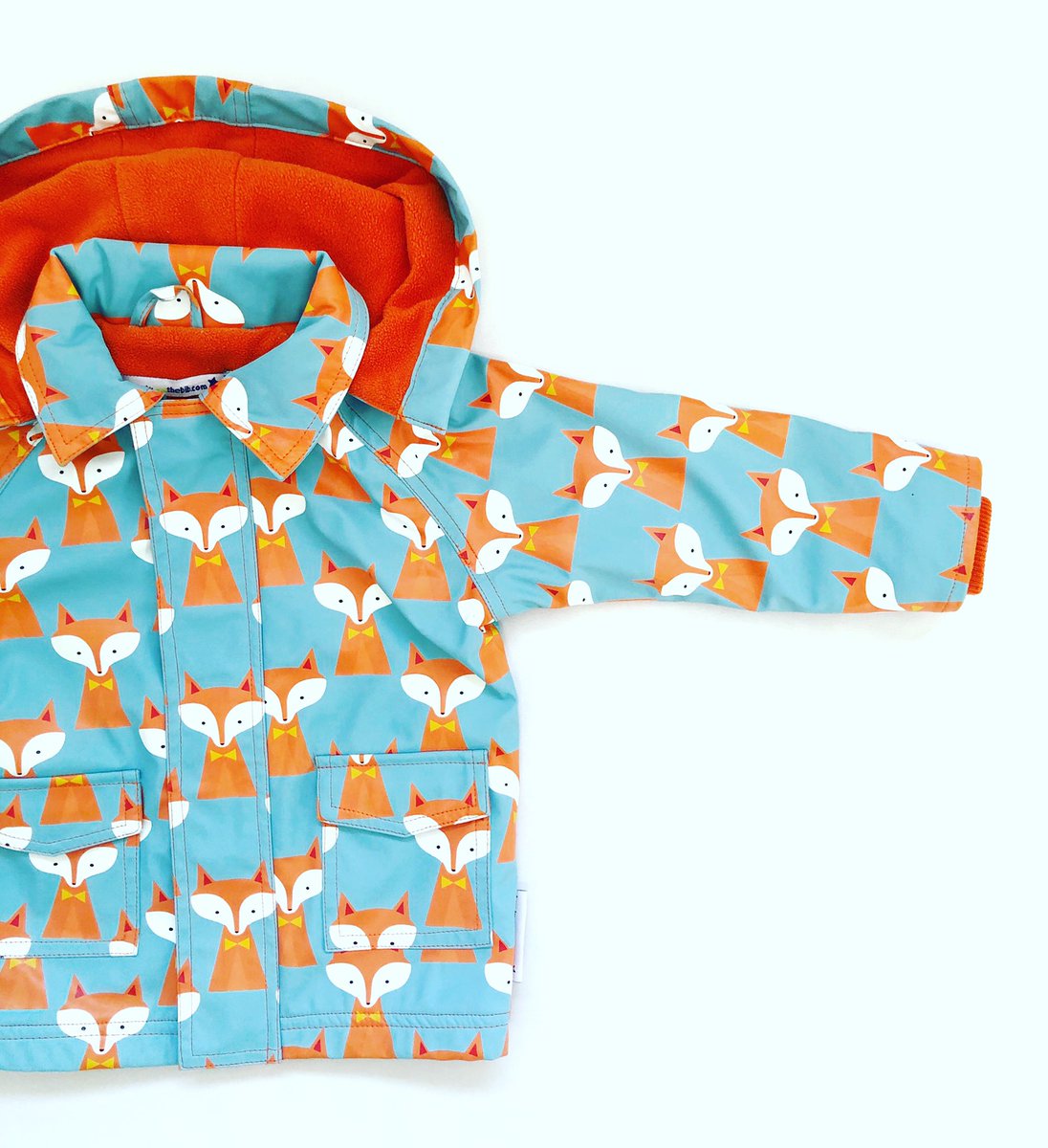 kidventures_pre's tweet photo. Taking the kids on a woodland walk this weekend? 🍃🌲🌳 Your little one would coordinate beautifully in this adorable Fox Coat! 😊 It’s warm, cute &amp; practical: https://t.co/5xIsIDV0wh #preloved #getoutside #naturewalks #reduceclothingwaste #prelovedclothing https://t.co/0JEnUlc94o