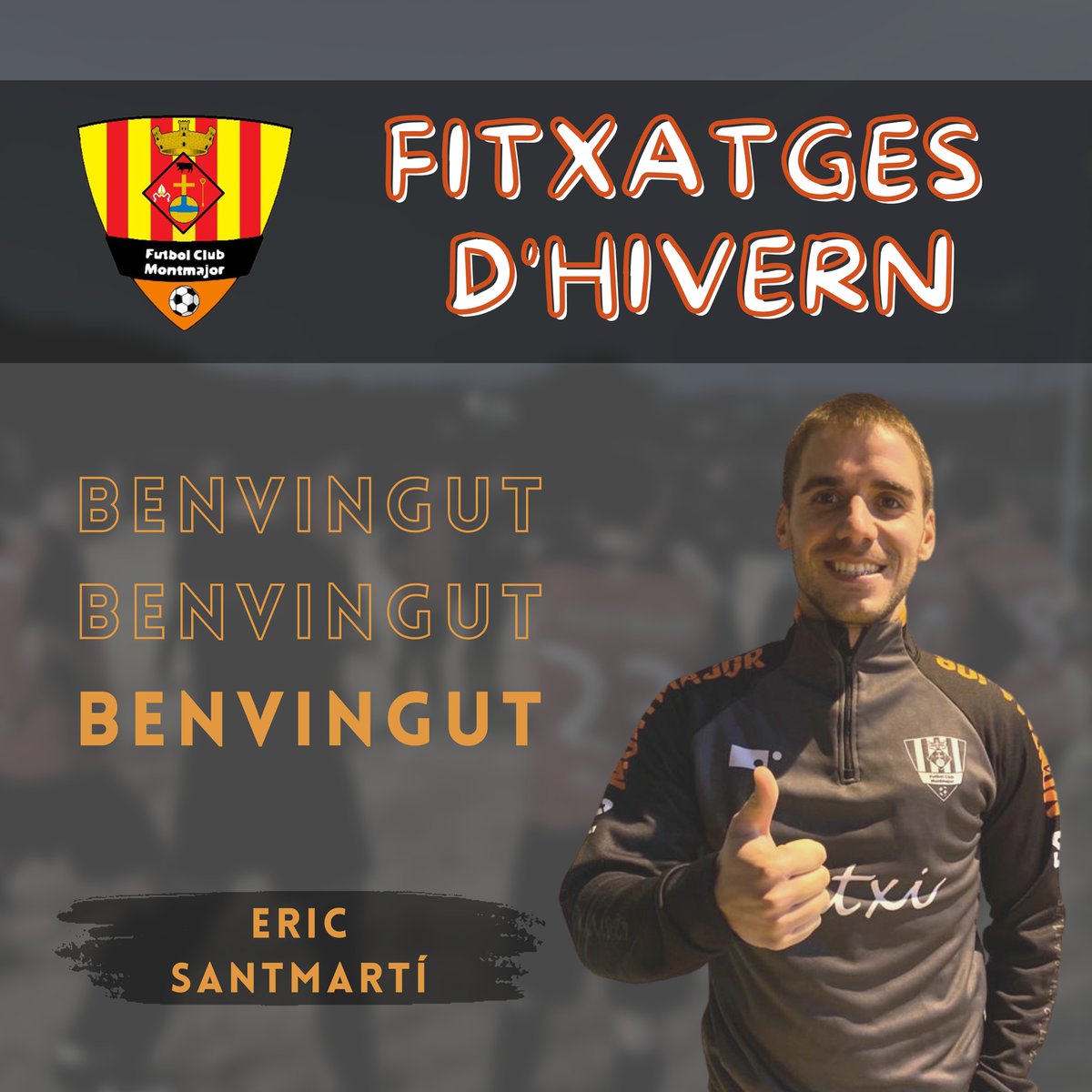 Montmajor FC tweet media