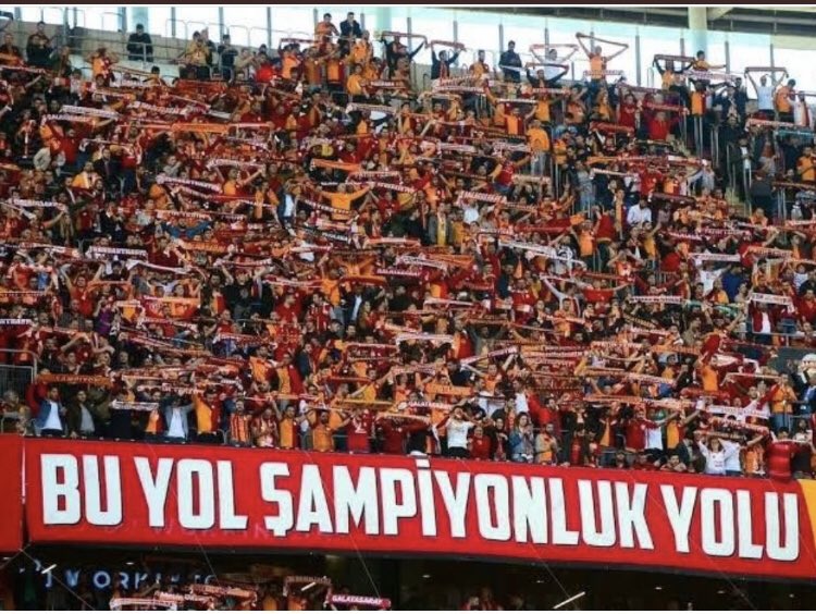 #BugünGünlerdenGALATASARAY KONSANTRASYON VUR KIR PARÇALA