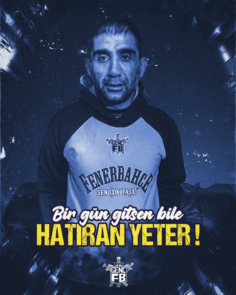 Bir gün gitsen bile hatıran yeter… #HatıranYeterSefaReis