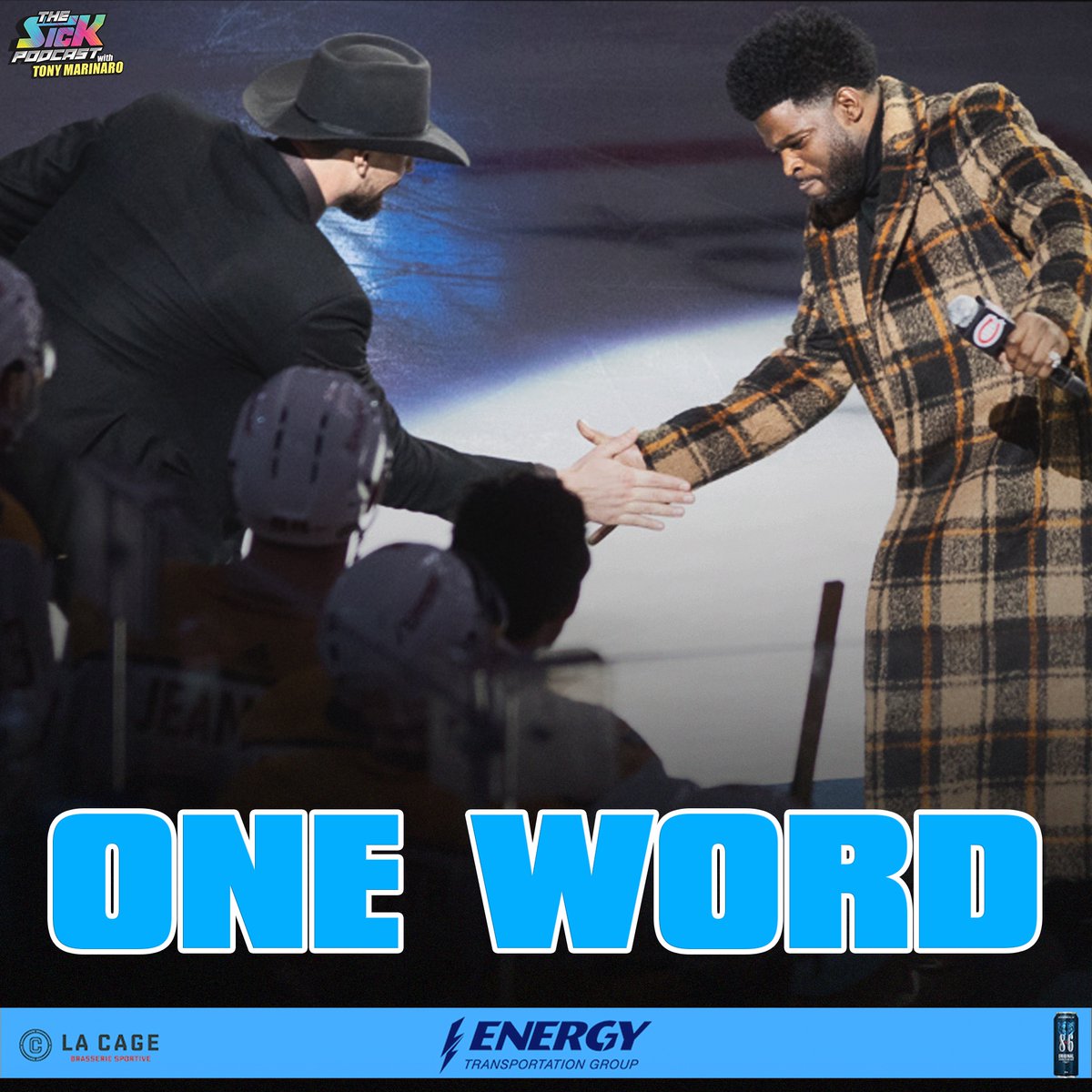 The Sick Podcast with Tony Marinaro tweet media