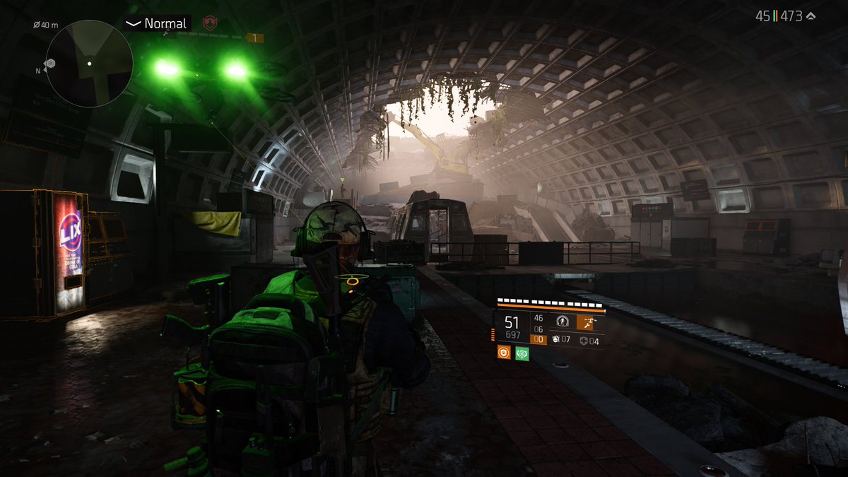 DaSmolBeanie's tweet photo. @RoJoHen @cooIboobs Same station? Not from the US but have been to DC in the Division 2 https://t.co/lpzeDvm2fR