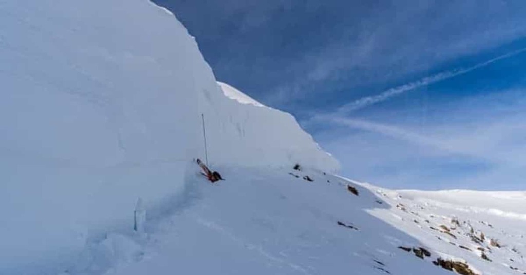 SnowBrains's tweet photo. [VIDEO] Huge Avalanche With 16-Foot Crown in Big Cottonwood Canyon, UT – Largest in Over 30-Years
https://t.co/eHXoPLSDo9 https://t.co/NPFTxMUJWz