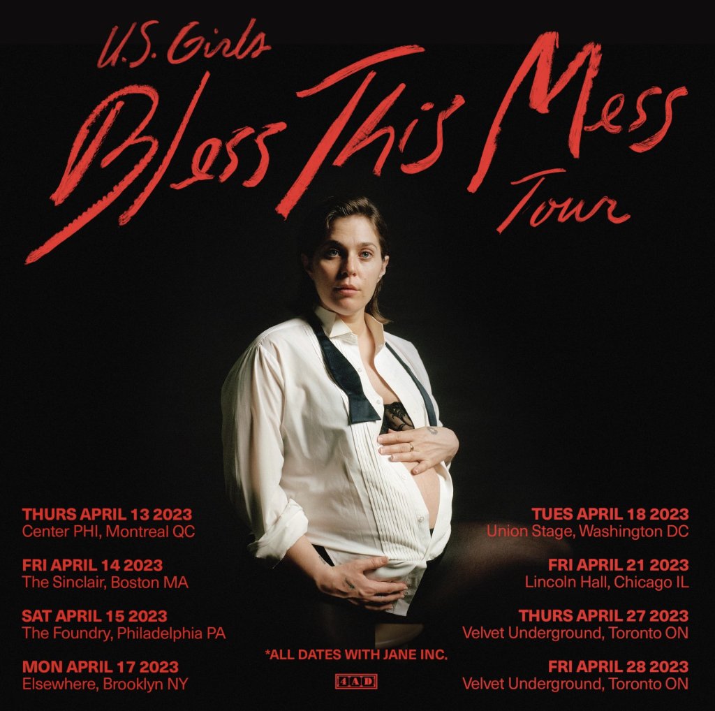 Tickets are now on-sale to the 'Bless This Mess' tour - yousgirls.com Team USG x