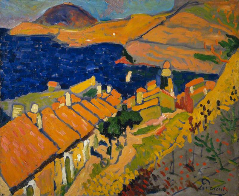 #Art #AndreDerain