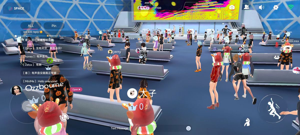 SecondLive tweet media