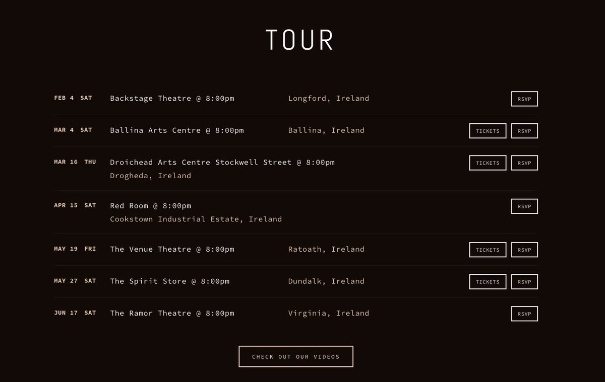 Pilgrim St tweet media