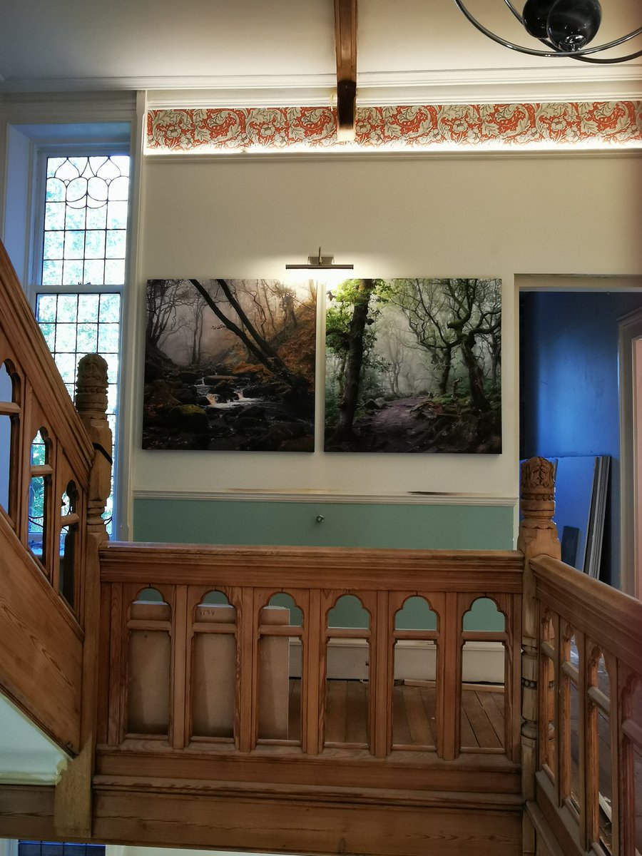 KarinBarter's tweet photo. @peaklass1... Think they're going here. Not 100% certain as house is a wreck still! Love them. Looking for one in kitchen... https://t.co/G3Q8dSnjpw