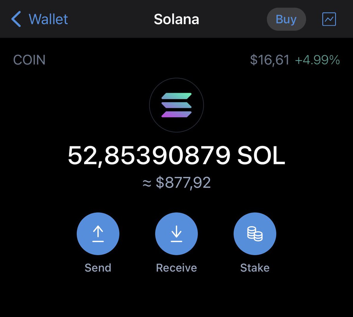therektguy's tweet image. I am giving 50 $SOL To one lucky mf’ers!
Just interact with this tweet and follow me for a chance👀

@hey_wallet send 10000 $CHILI To the first 1000 retweets and follows! #Solana #Chili #Airdrop