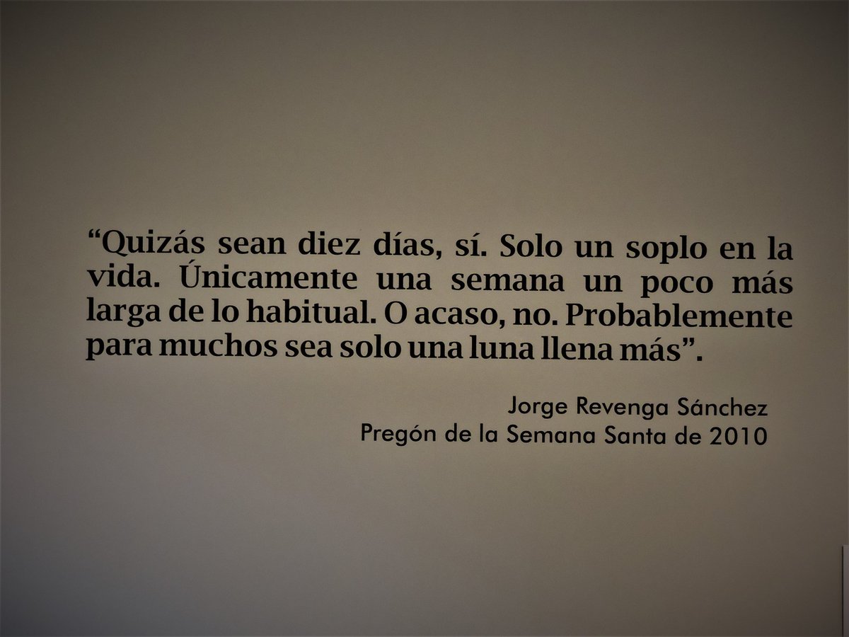 Diez días. 

#DeFormaMagnífica