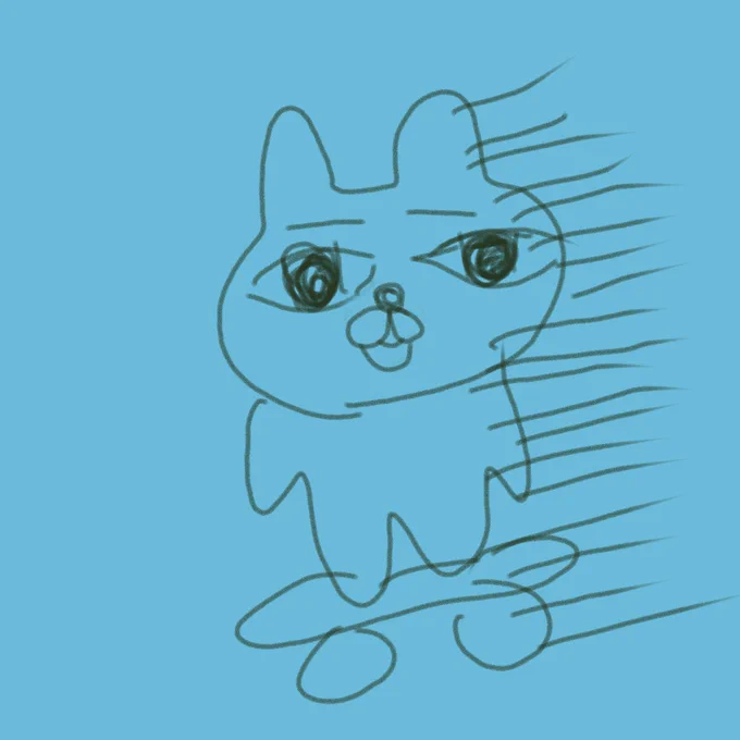 2019→2020→2021→2022

指描きもだいぶ慣れた気がする 