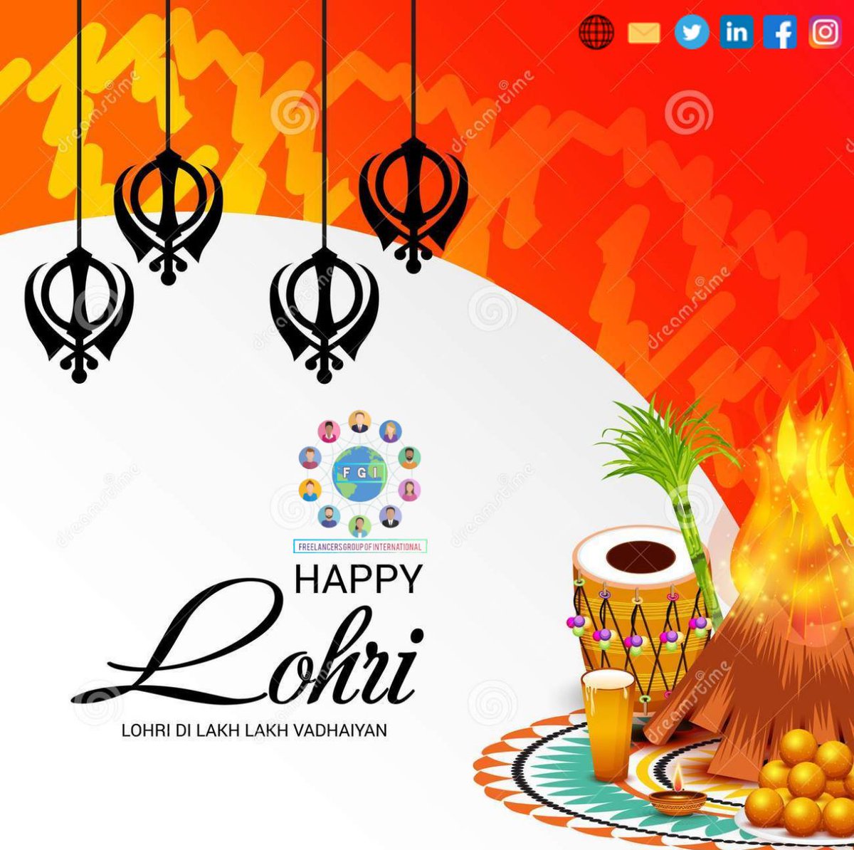 Happy Lohri 🔥 

#lohricelebration #lohri 
#management #servicemanagement #serviceprovider #job #jobforyou #jobconsultant #jobhiring #itcareers #nonitjobs #itrecruiter #nonitrecruiter #hr #hrconsultancy #hrbusinesspartner #India #festive #festiveseason #fgi #freelance #freelancer