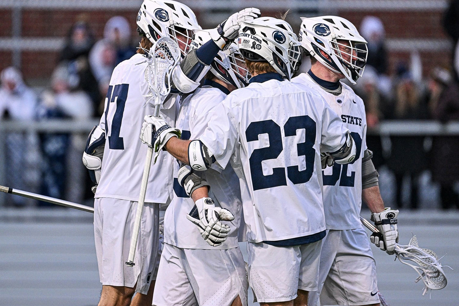 Inside_Lacrosse's tweet photo. No @NCAALAX game is easy.

That will be especially true when scheduled against one of these 🔟 teams, who all look poised to make big improvements in 2⃣0⃣2⃣3️⃣. (via @mattkinnear)  

SLIDESHOW: https://t.co/Z9258HSjXl https://t.co/3caTIUR09P